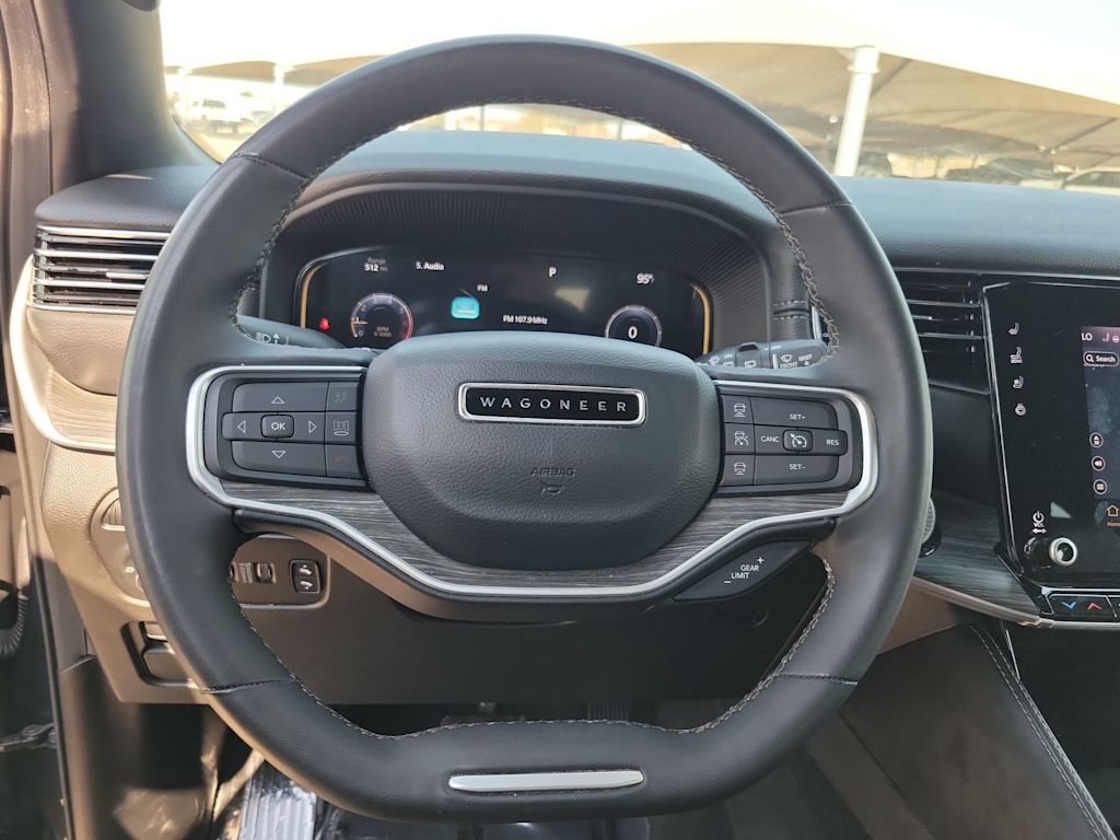 Thumbnail: 2023 Jeep Wagoneer - 15