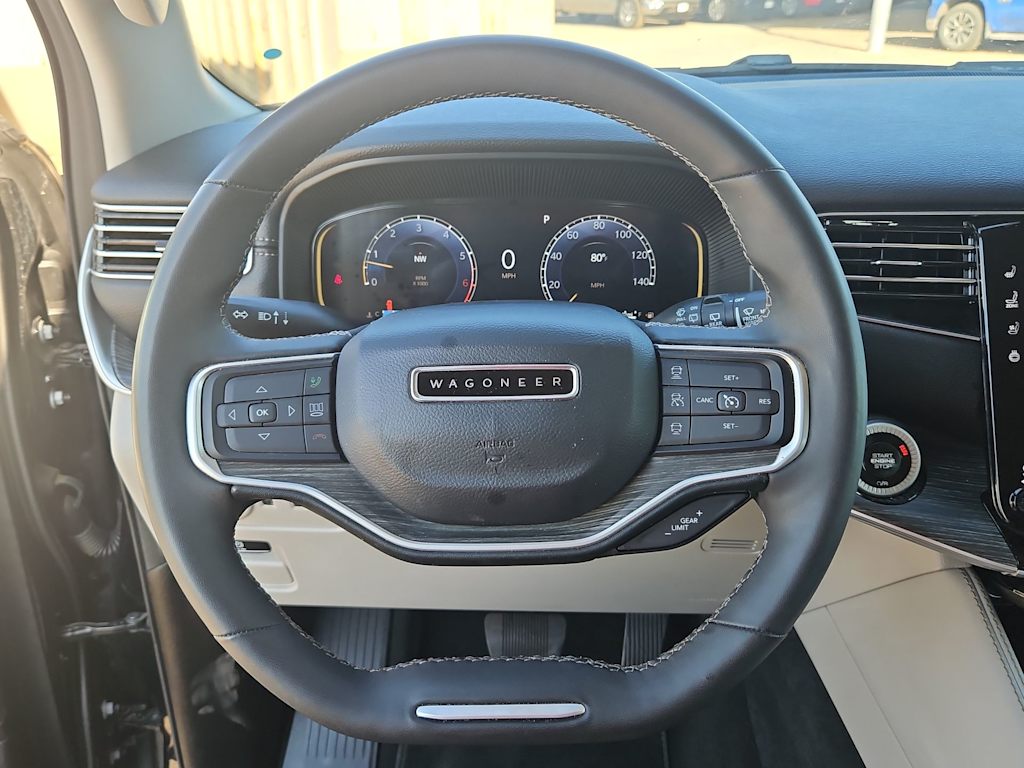 Thumbnail: 2024 Jeep Wagoneer - 14