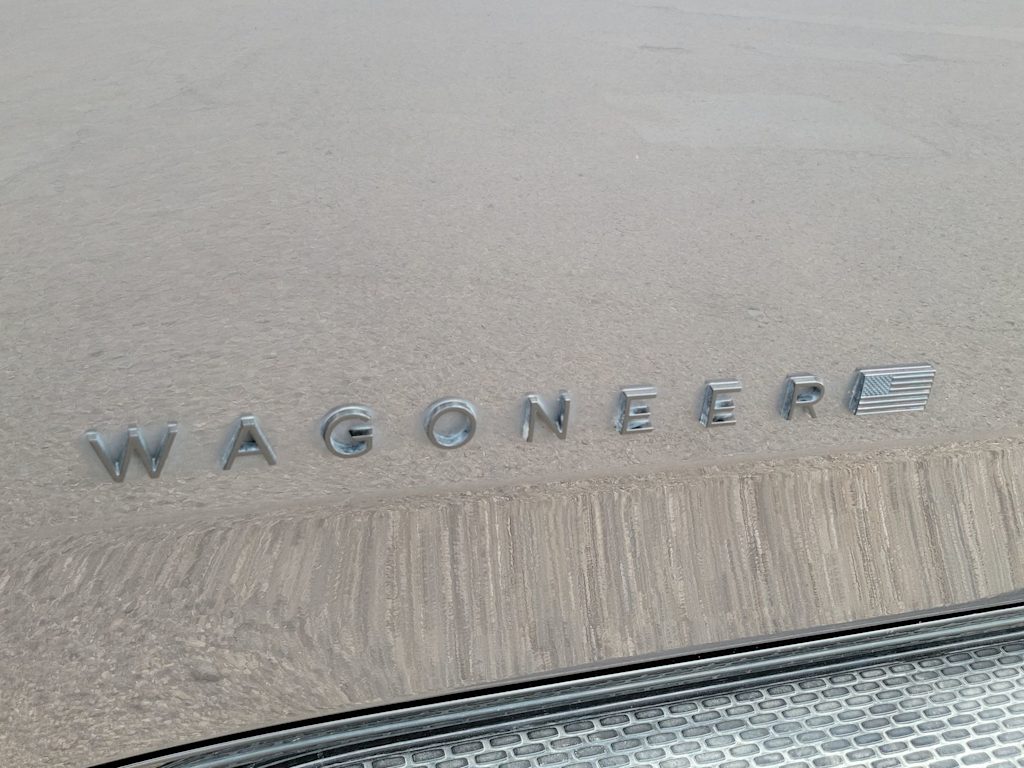 Thumbnail: 2024 Jeep Wagoneer - 5