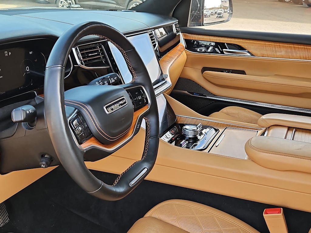 Thumbnail: 2023 Jeep Grand Wagoneer - 2