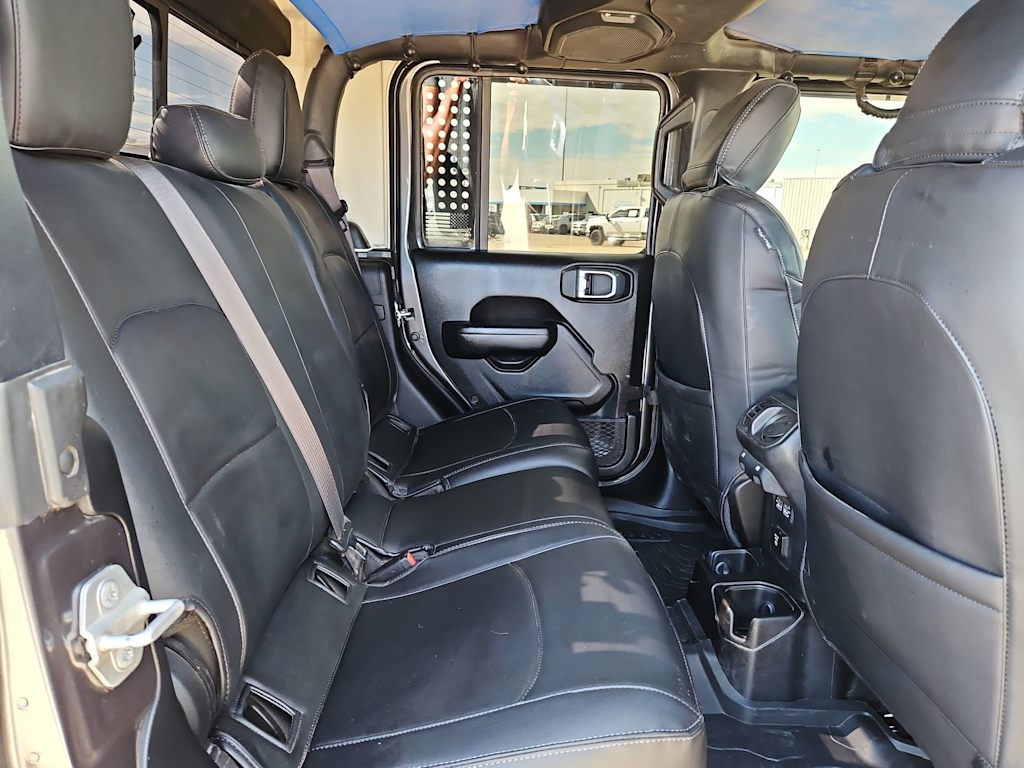 Thumbnail: 2021 Jeep Gladiator - 24