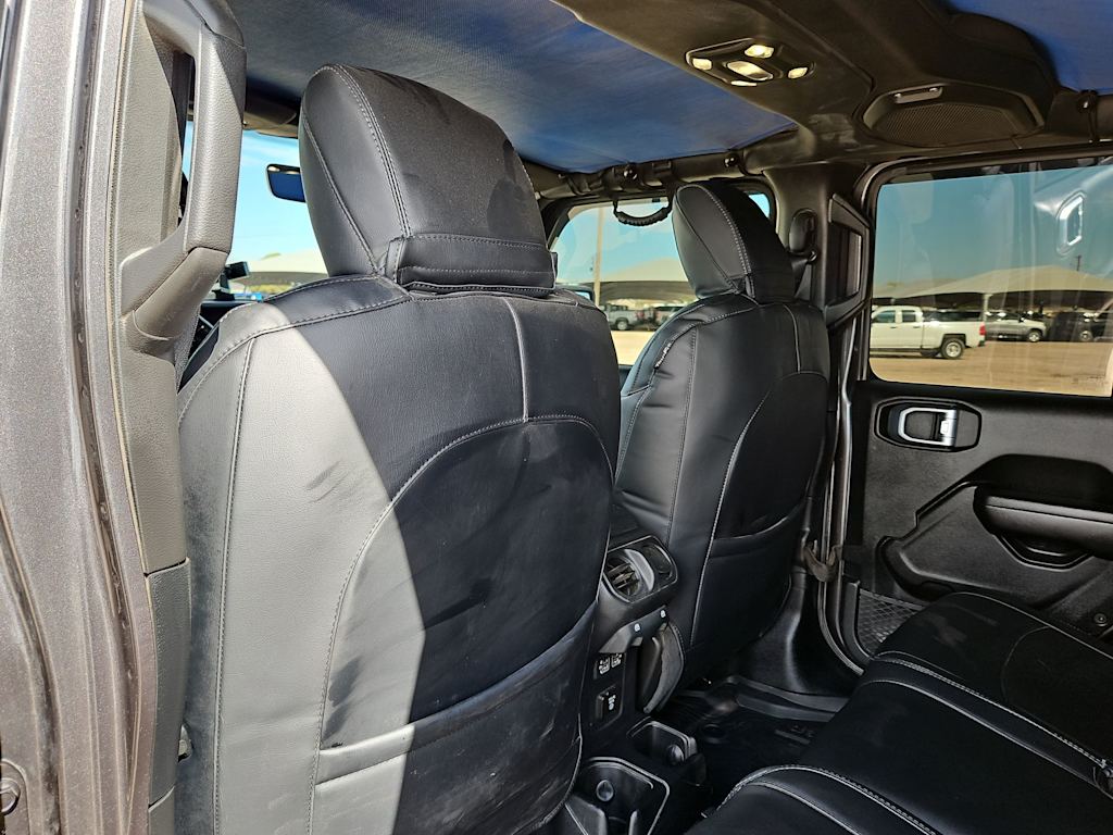 Thumbnail: 2021 Jeep Gladiator - 12