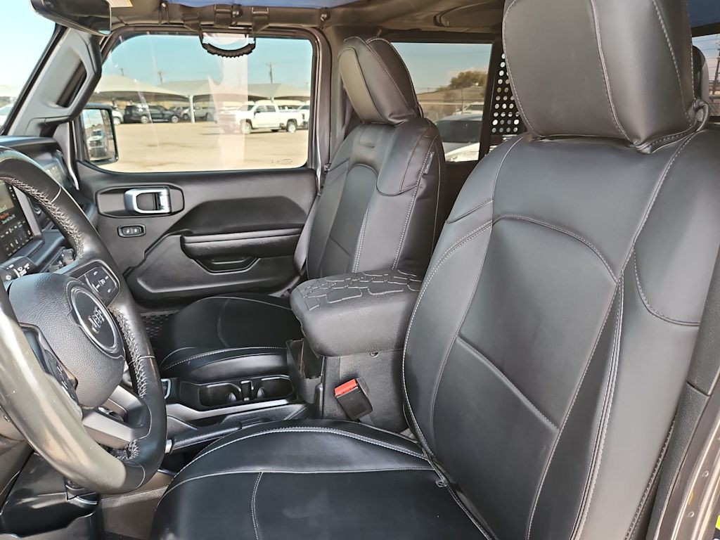 Thumbnail: 2021 Jeep Gladiator - 10