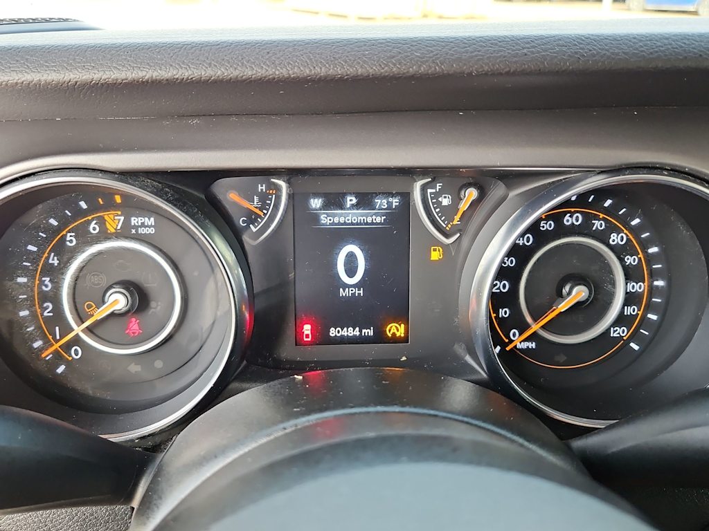 Thumbnail: 2021 Jeep Gladiator - 16