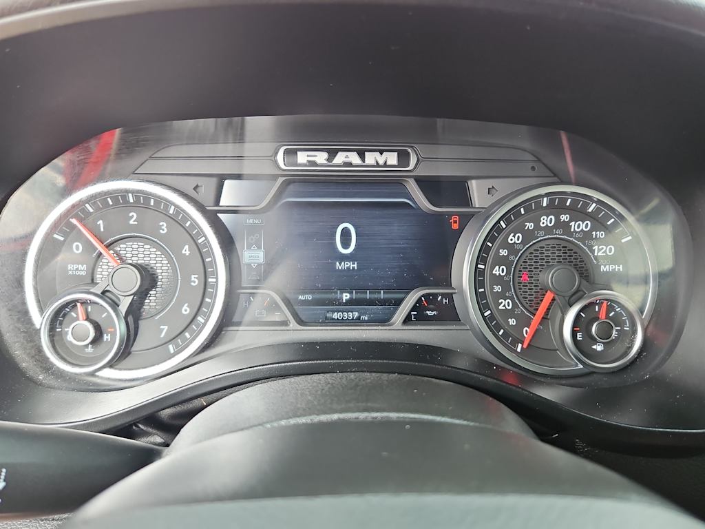 Thumbnail: 2025 RAM 1500 - 16
