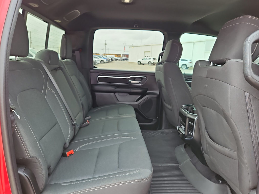 Thumbnail: 2025 RAM 1500 - 23