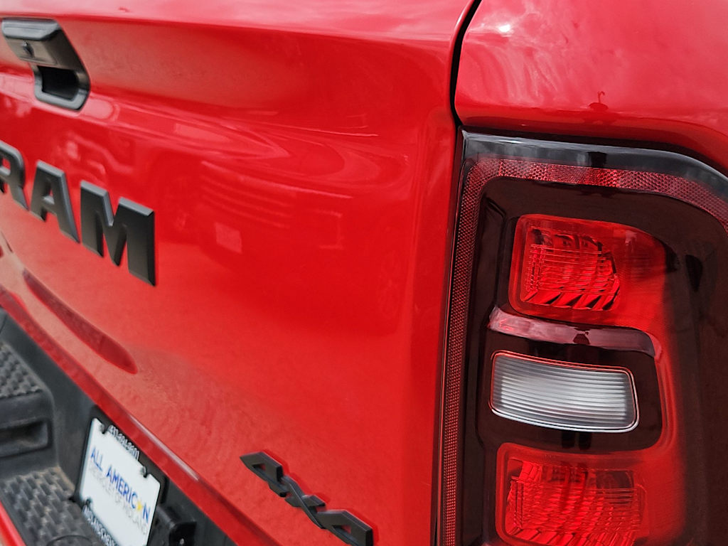 Thumbnail: 2025 RAM 1500 - 24