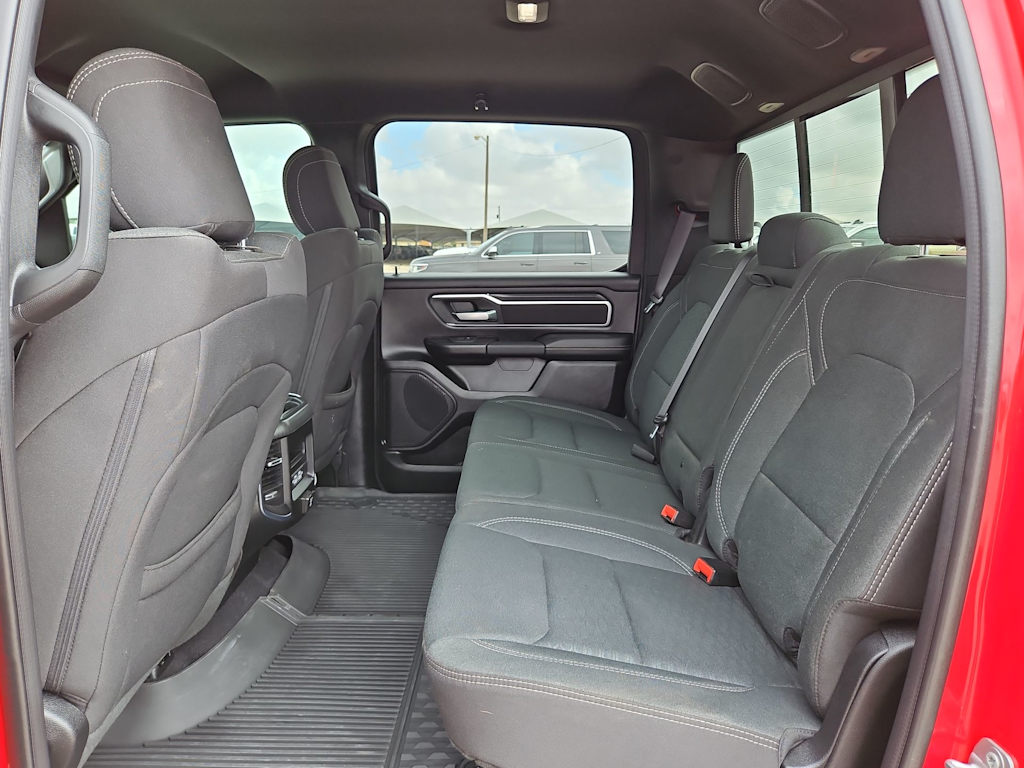 Thumbnail: 2025 RAM 1500 - 13