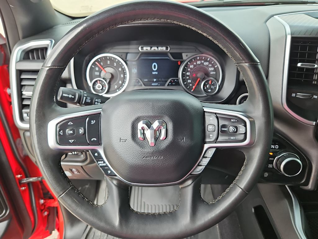 Thumbnail: 2025 RAM 1500 - 14