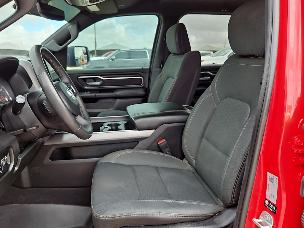 Thumbnail: 2025 RAM 1500 - 11