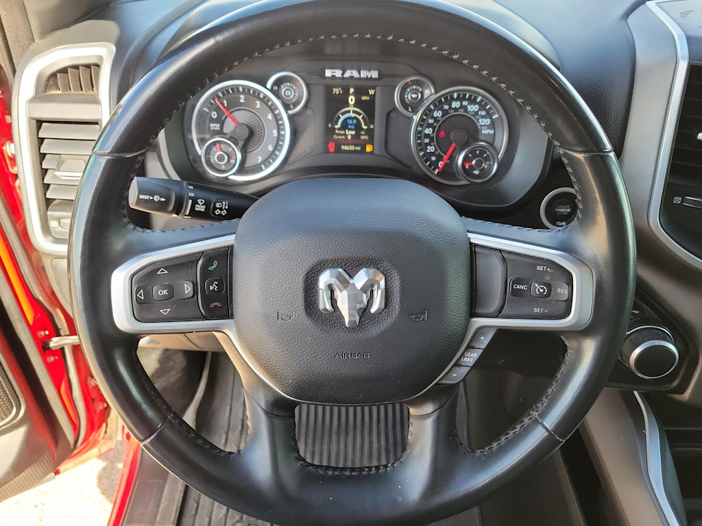 Thumbnail: 2023 RAM 1500 - 12