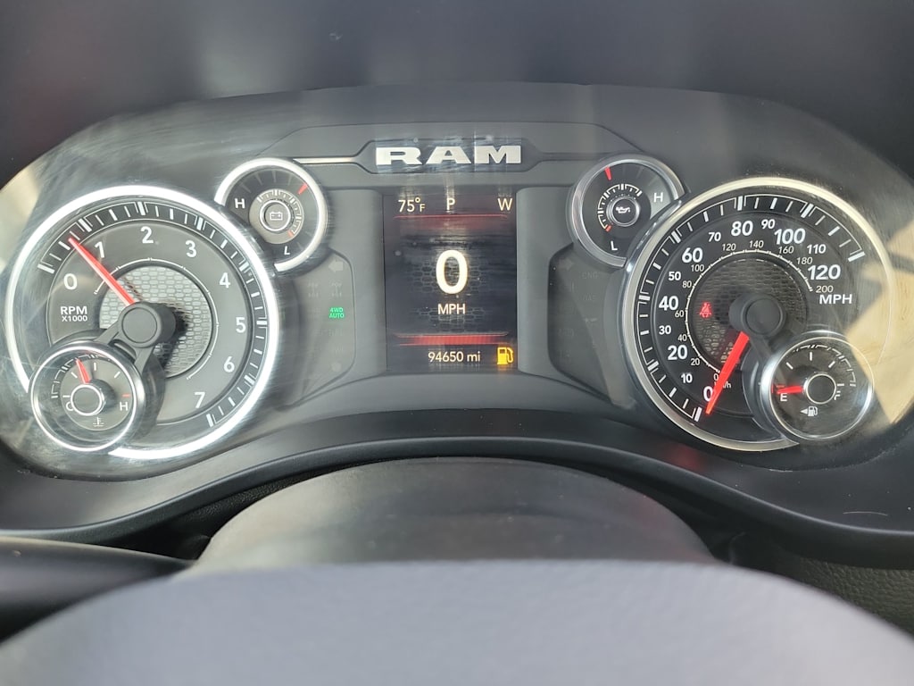 Thumbnail: 2023 RAM 1500 - 15