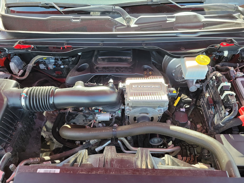 Thumbnail: 2023 RAM 1500 - 7