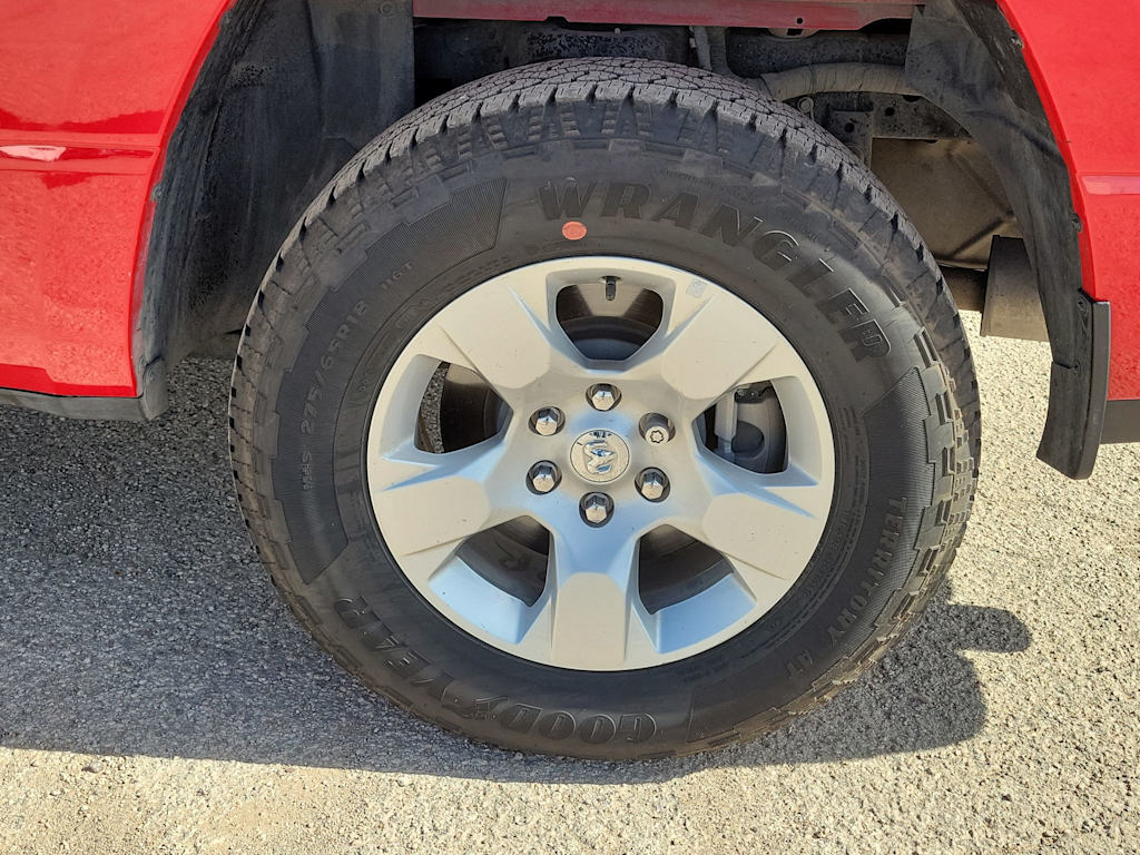 Thumbnail: 2023 RAM 1500 - 6
