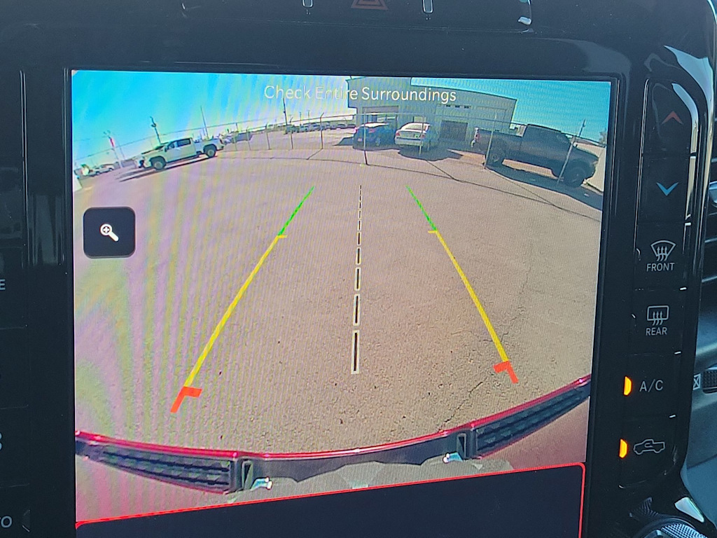 Thumbnail: 2022 RAM 1500 - 24