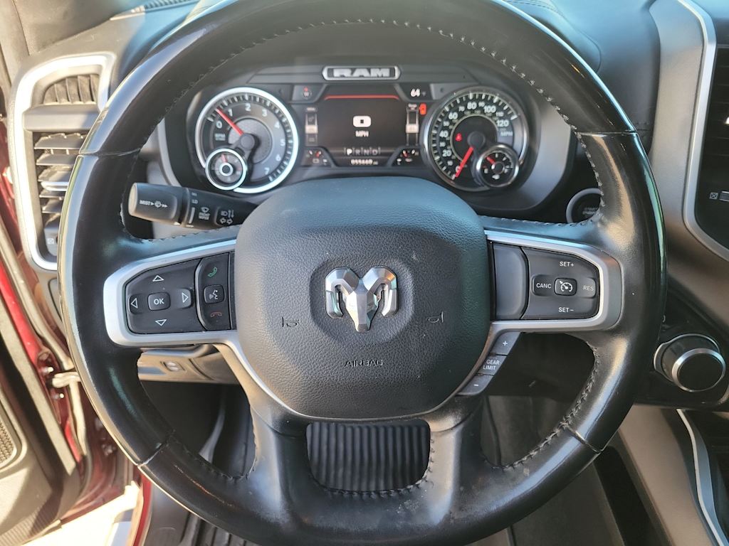 Thumbnail: 2022 RAM 1500 - 12