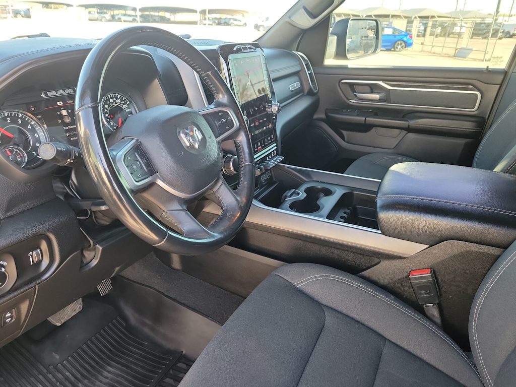 Thumbnail: 2022 RAM 1500 - 2