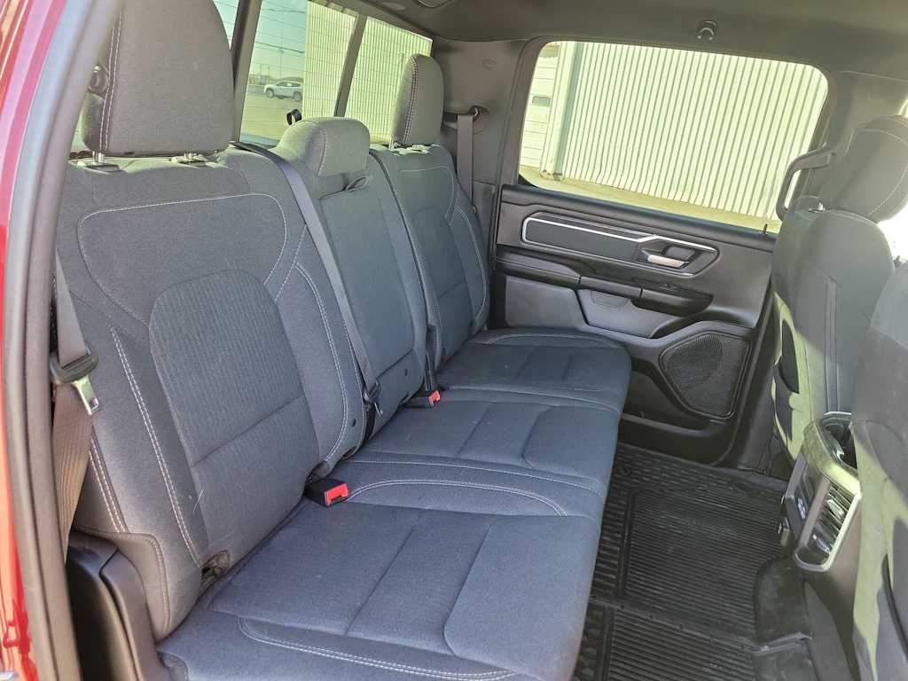 Thumbnail: 2022 RAM 1500 - 21