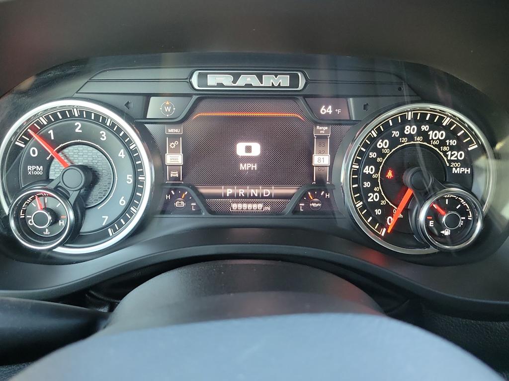 Thumbnail: 2022 RAM 1500 - 14