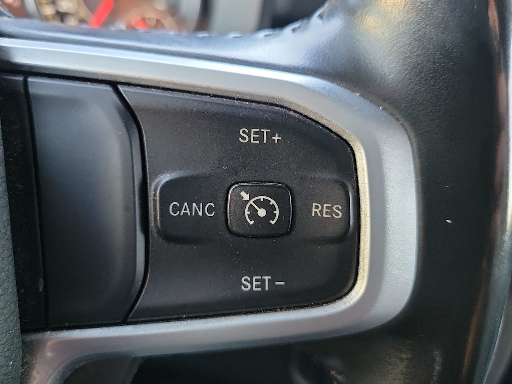 Thumbnail: 2022 RAM 1500 - 23