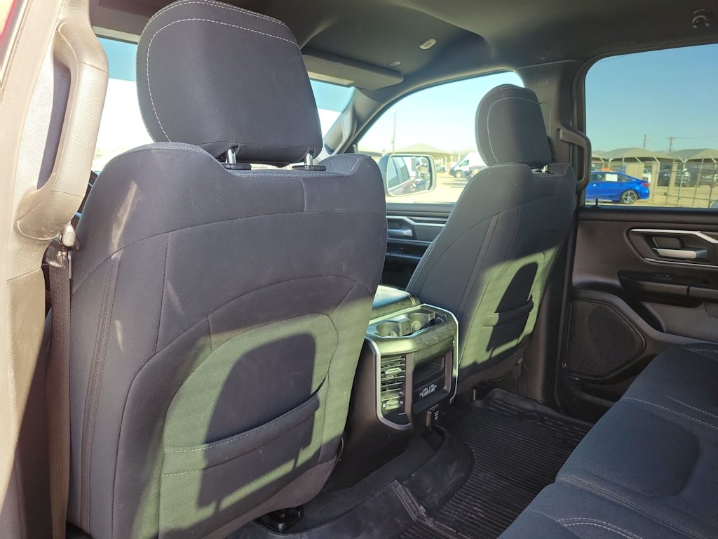 Thumbnail: 2022 RAM 1500 - 11