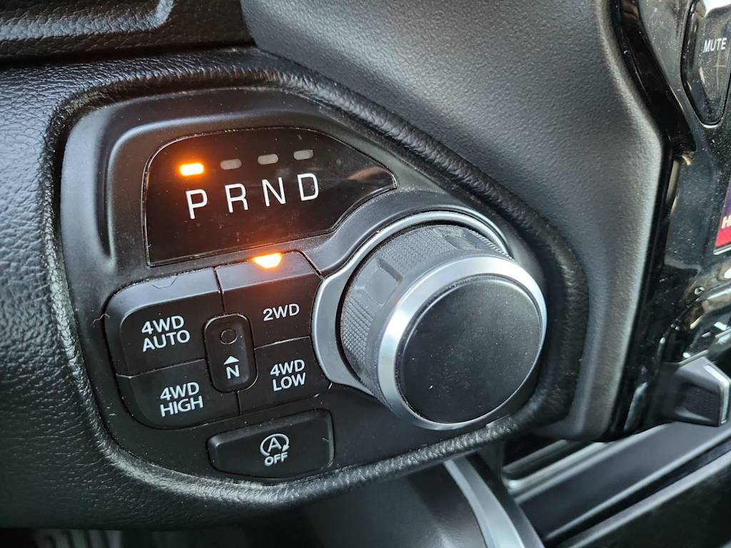 Thumbnail: 2022 RAM 1500 - 13