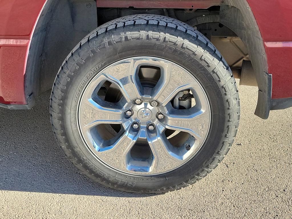 Thumbnail: 2022 RAM 1500 - 7