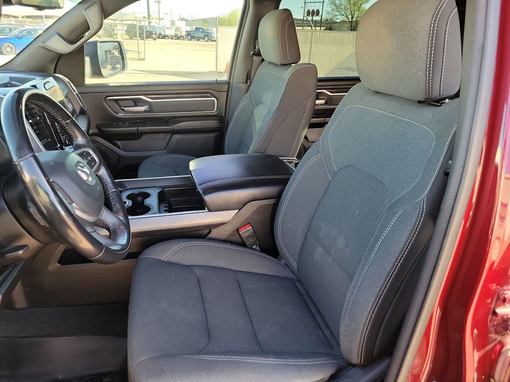 Thumbnail: 2022 RAM 1500 - 9