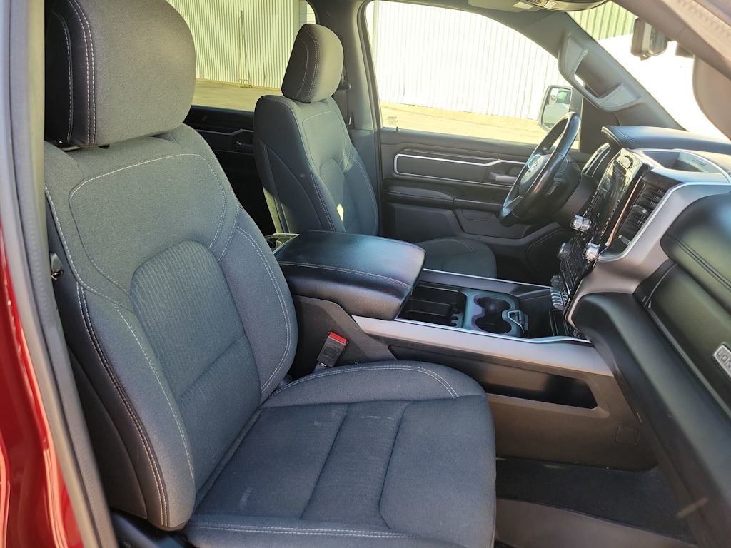 Thumbnail: 2022 RAM 1500 - 10