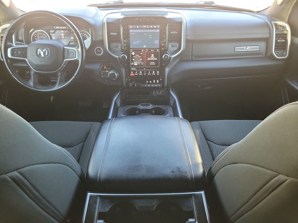 Thumbnail: 2022 RAM 1500 - 8