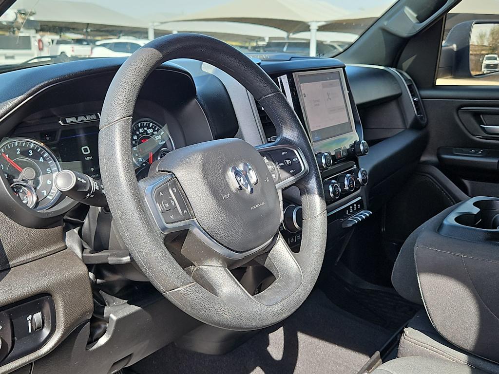 Thumbnail: 2025 RAM 1500 - 2