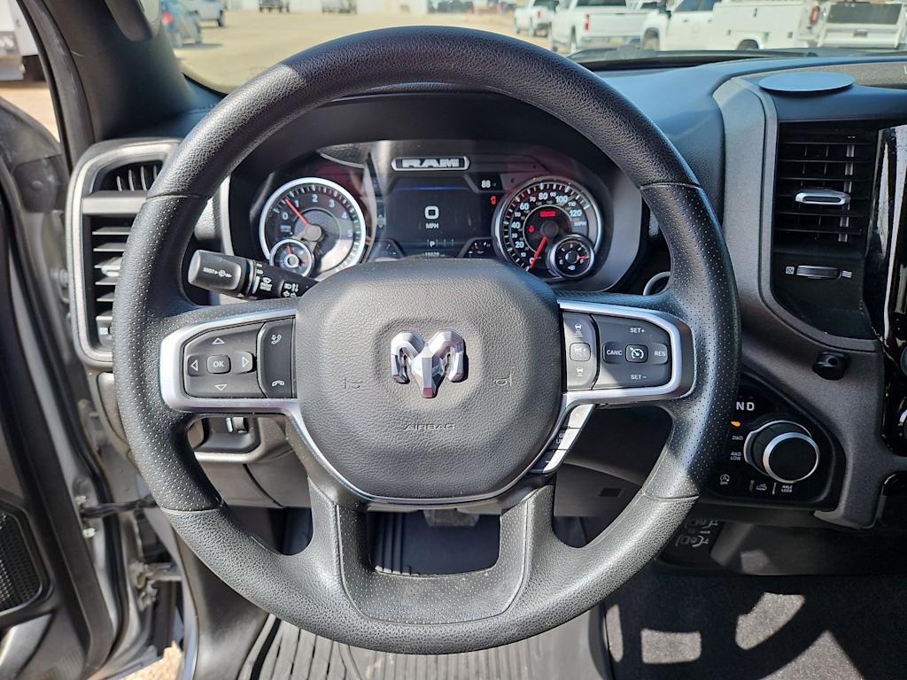 Thumbnail: 2025 RAM 1500 - 14