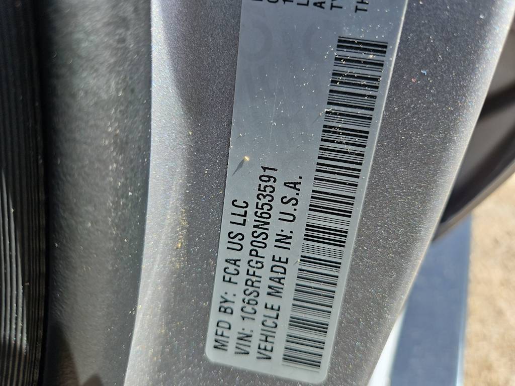 Thumbnail: 2025 RAM 1500 - 18