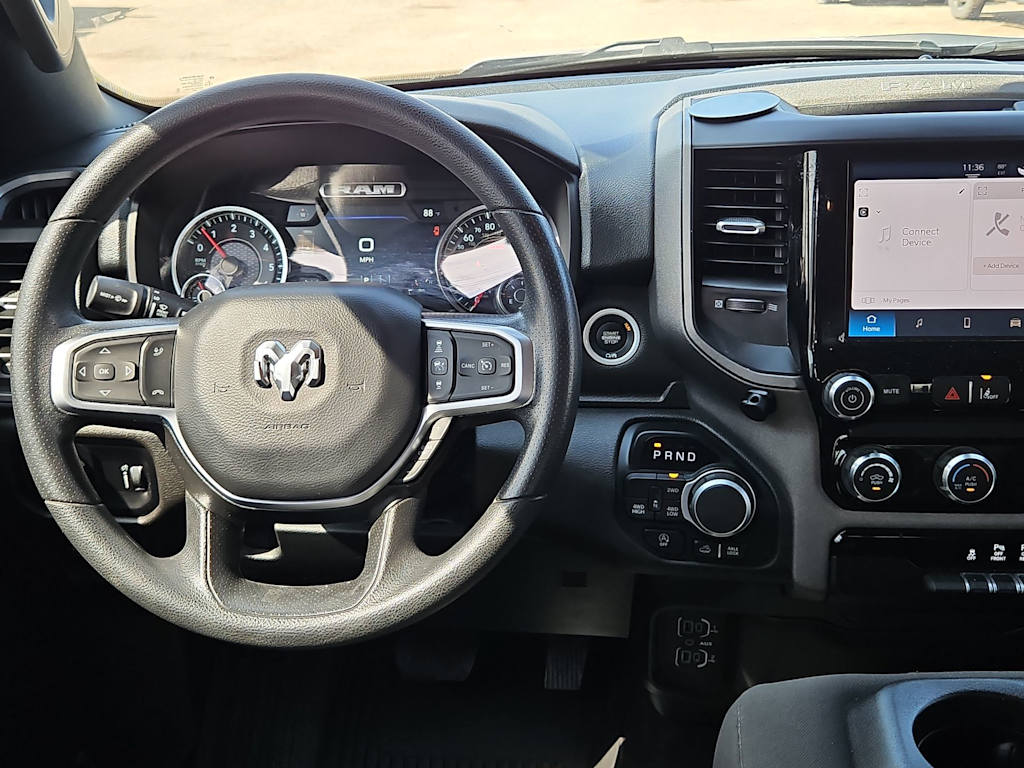 Thumbnail: 2025 RAM 1500 - 10