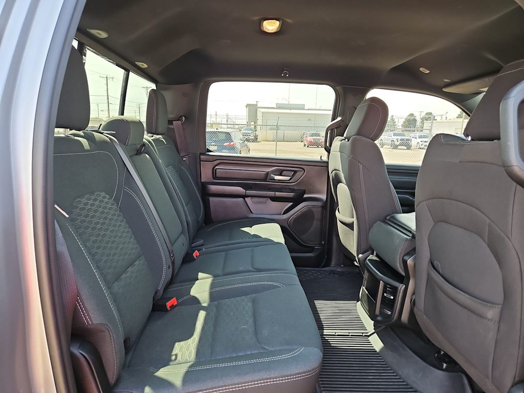 Thumbnail: 2025 RAM 1500 - 23