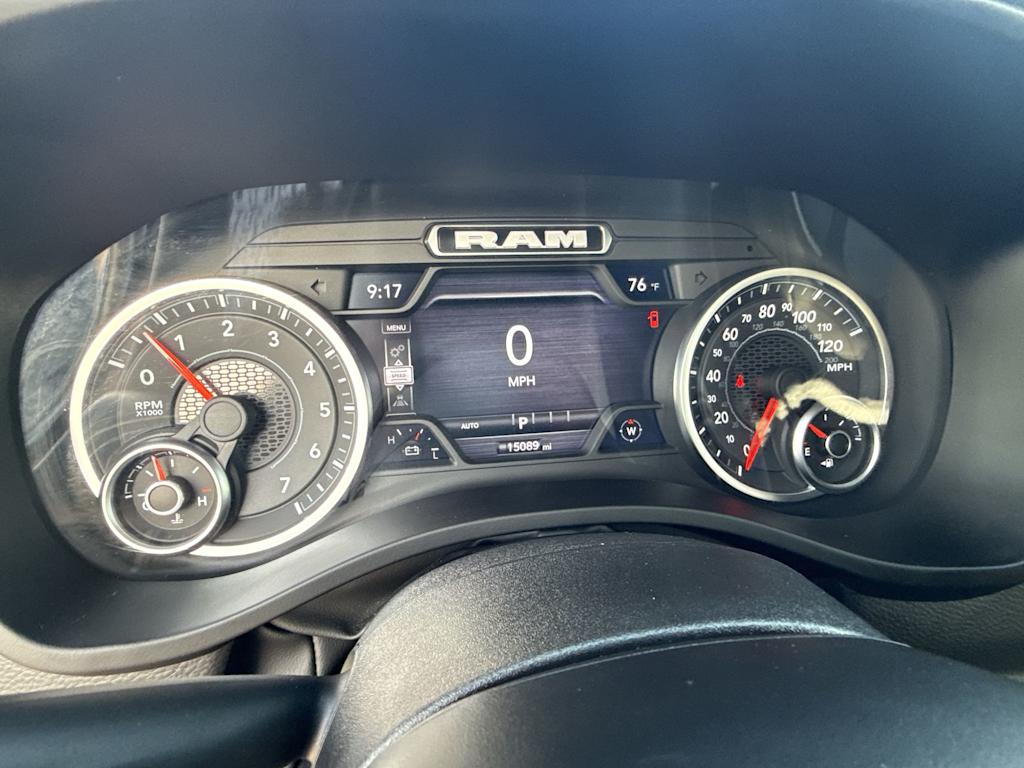 Thumbnail: 2026 RAM 1500 - 16