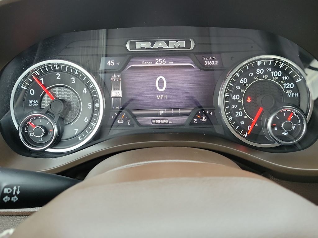 Thumbnail: 2025 RAM 1500 - 16