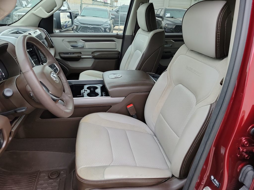 Thumbnail: 2025 RAM 1500 - 11