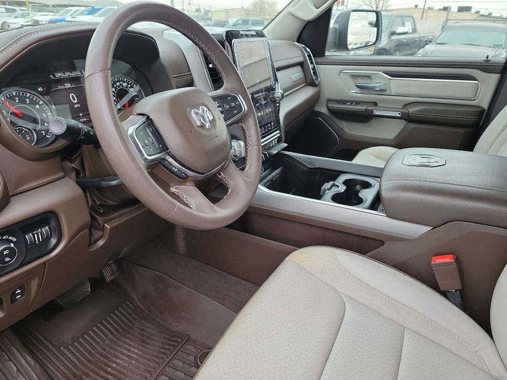 Thumbnail: 2025 RAM 1500 - 2