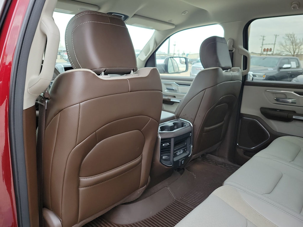 Thumbnail: 2025 RAM 1500 - 13