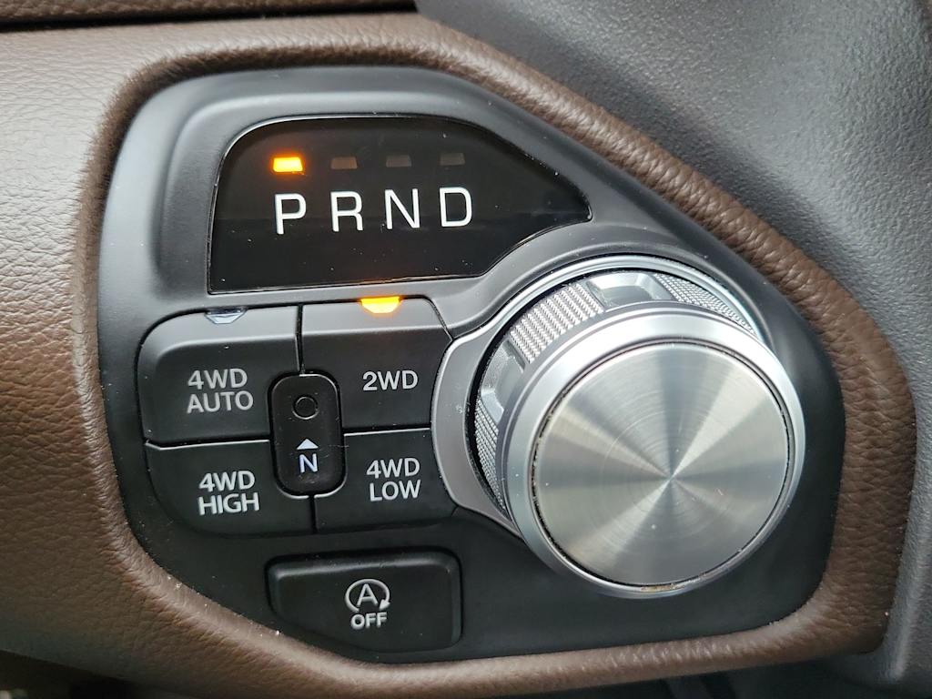 Thumbnail: 2025 RAM 1500 - 27