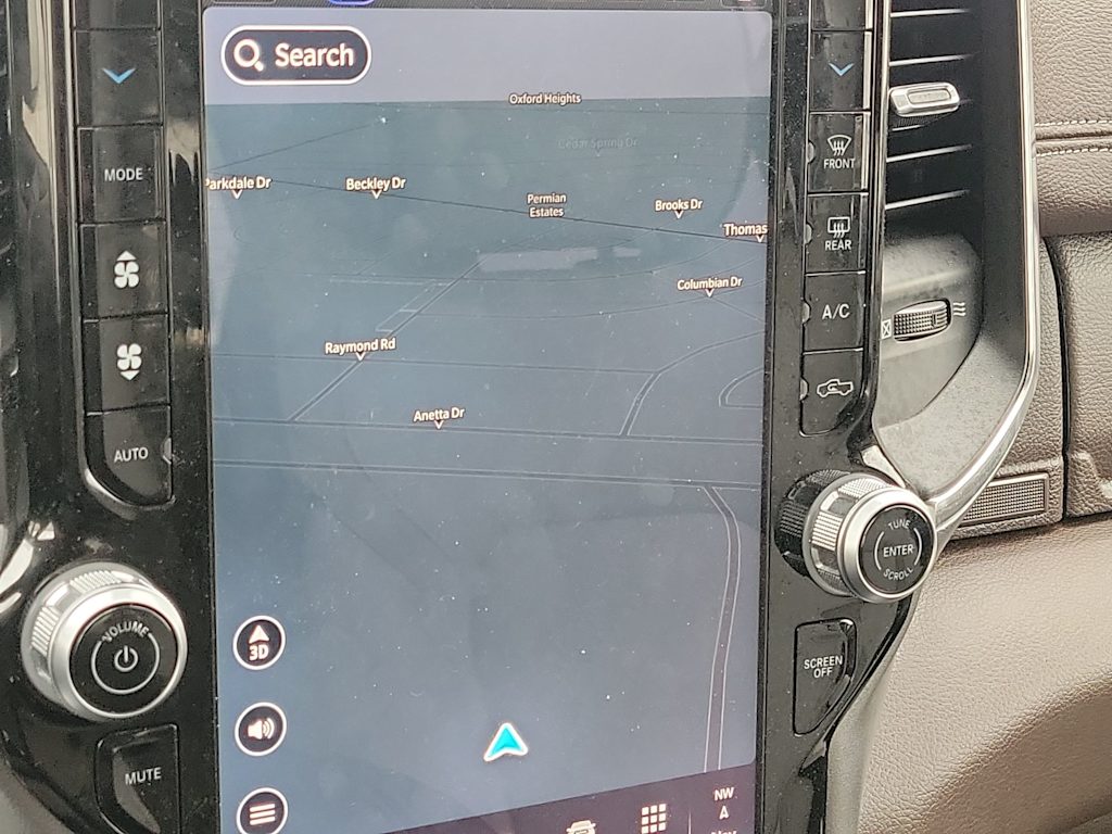 Thumbnail: 2025 RAM 1500 - 29