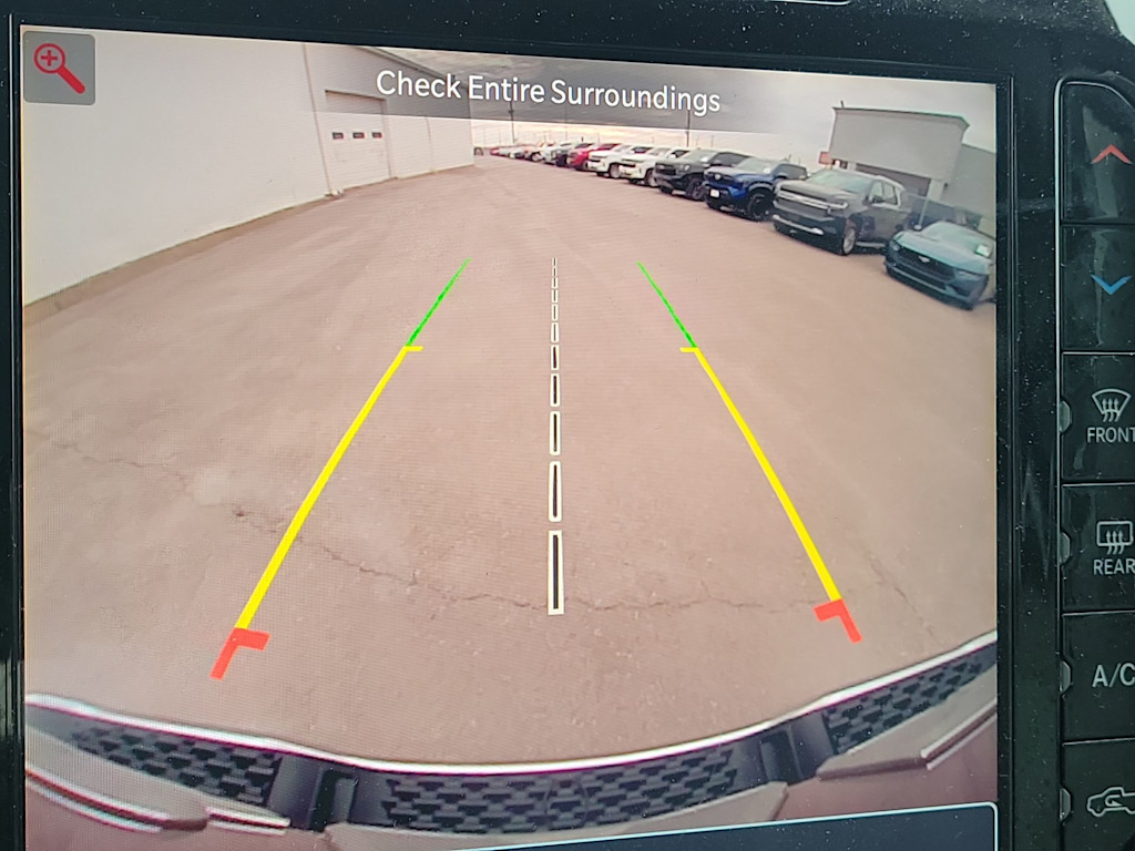 Thumbnail: 2025 RAM 1500 - 28