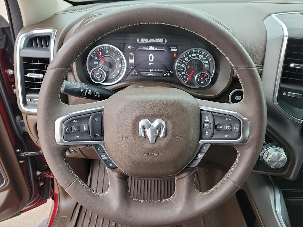 Thumbnail: 2025 RAM 1500 - 14