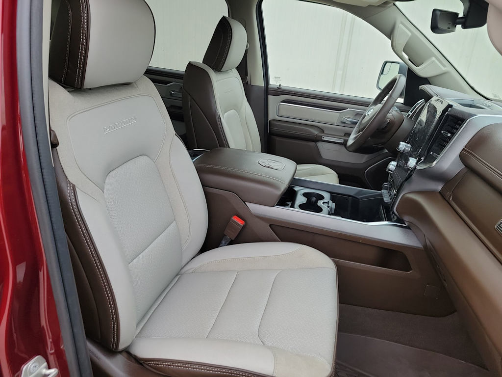 Thumbnail: 2025 RAM 1500 - 12