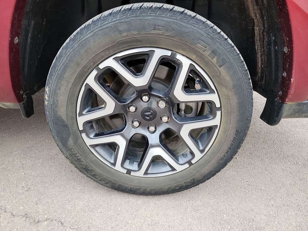 Thumbnail: 2025 RAM 1500 - 8