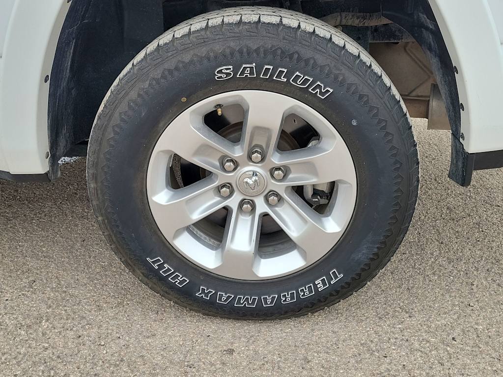 Thumbnail: 2022 RAM 1500 - 7