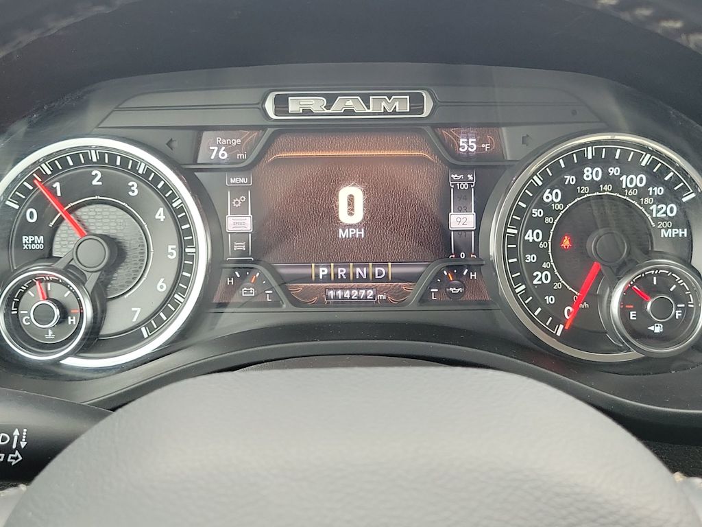 Thumbnail: 2022 RAM 1500 - 15