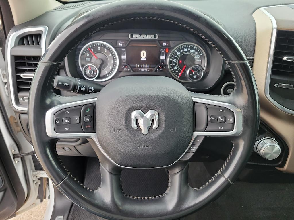 Thumbnail: 2022 RAM 1500 - 13