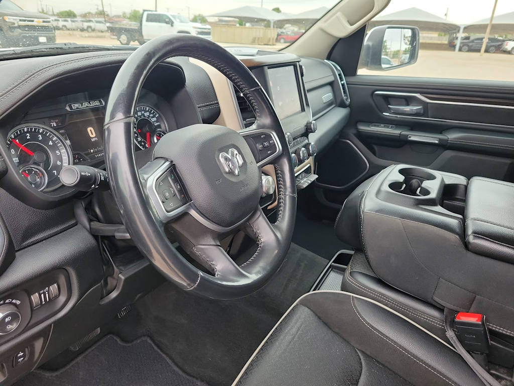 Thumbnail: 2022 RAM 1500 - 2